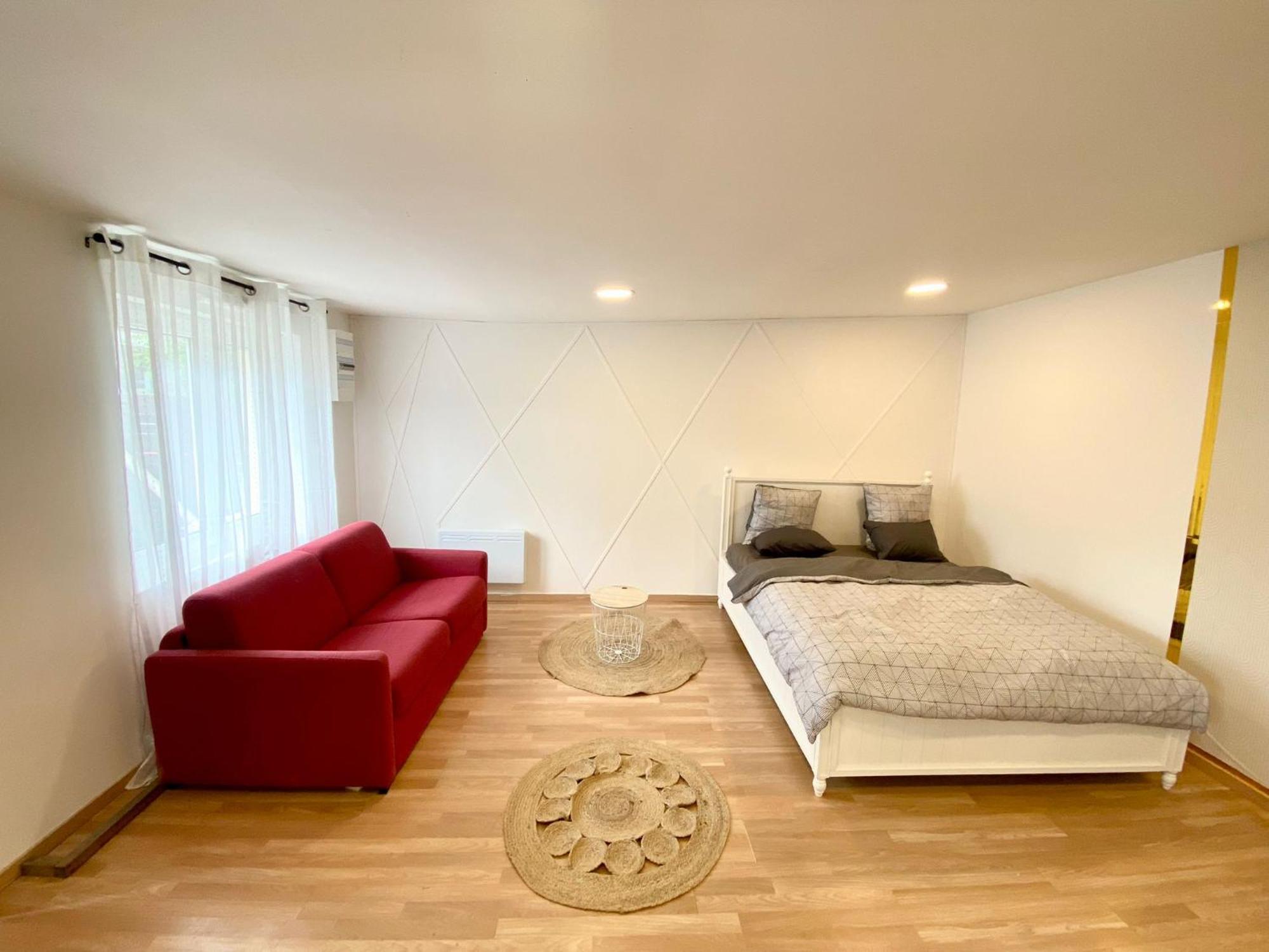 Danielle Et Octave Apartment Clermont  Ngoại thất bức ảnh