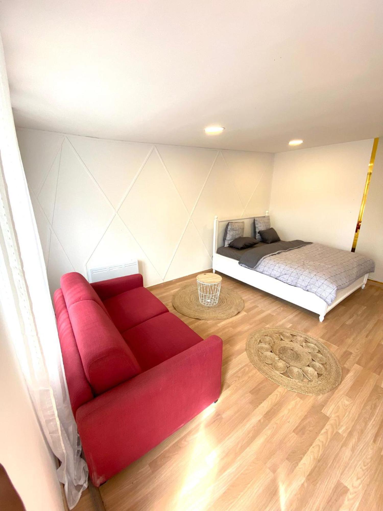 Danielle Et Octave Apartment Clermont  Ngoại thất bức ảnh